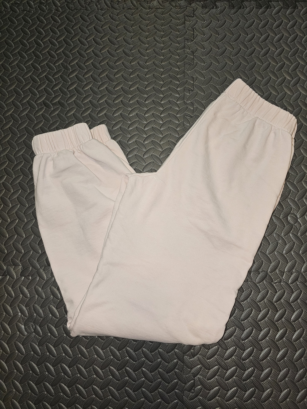 John Galt Pale Pink Sweatpants